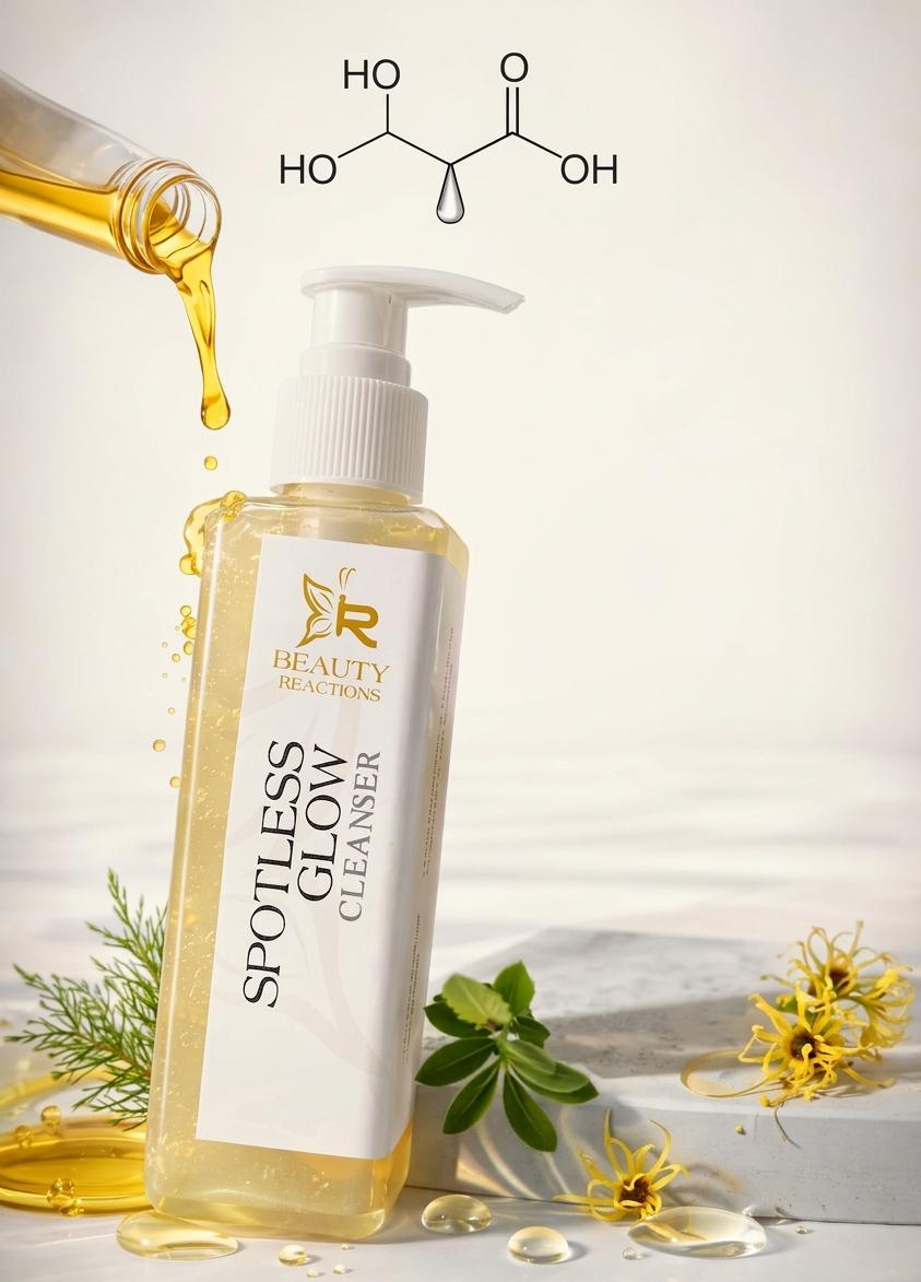 Spotless Glow Cleanser