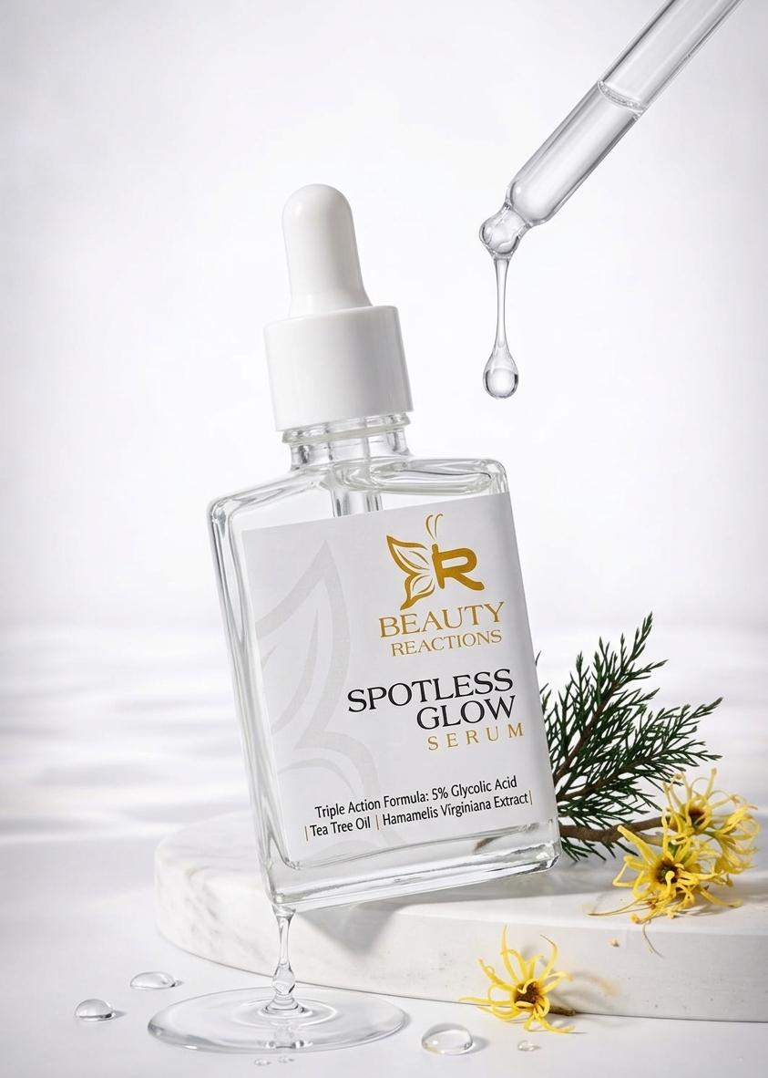 Spotless Glow Serum